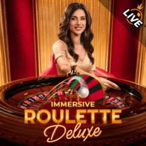 Immersive Roulette Deluxe