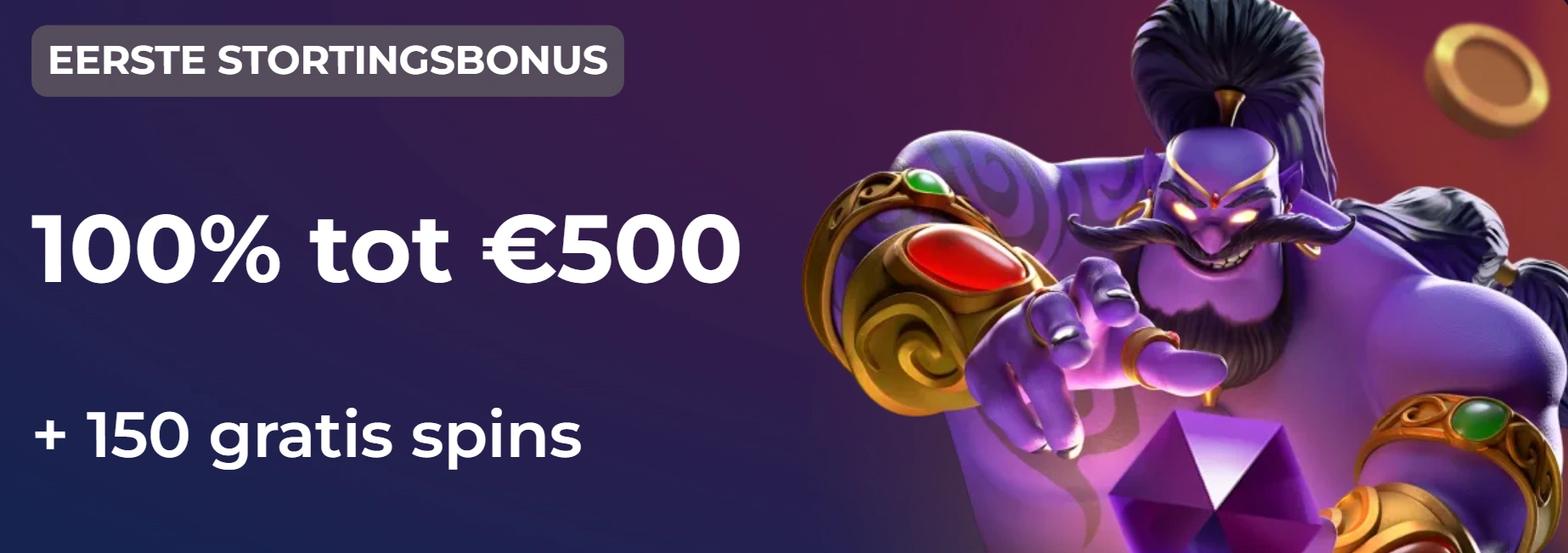 Zumospin Casino Banner