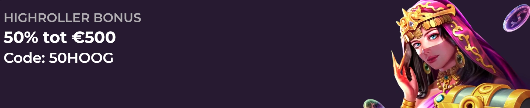 Zumospin Casino Highroller Bonus